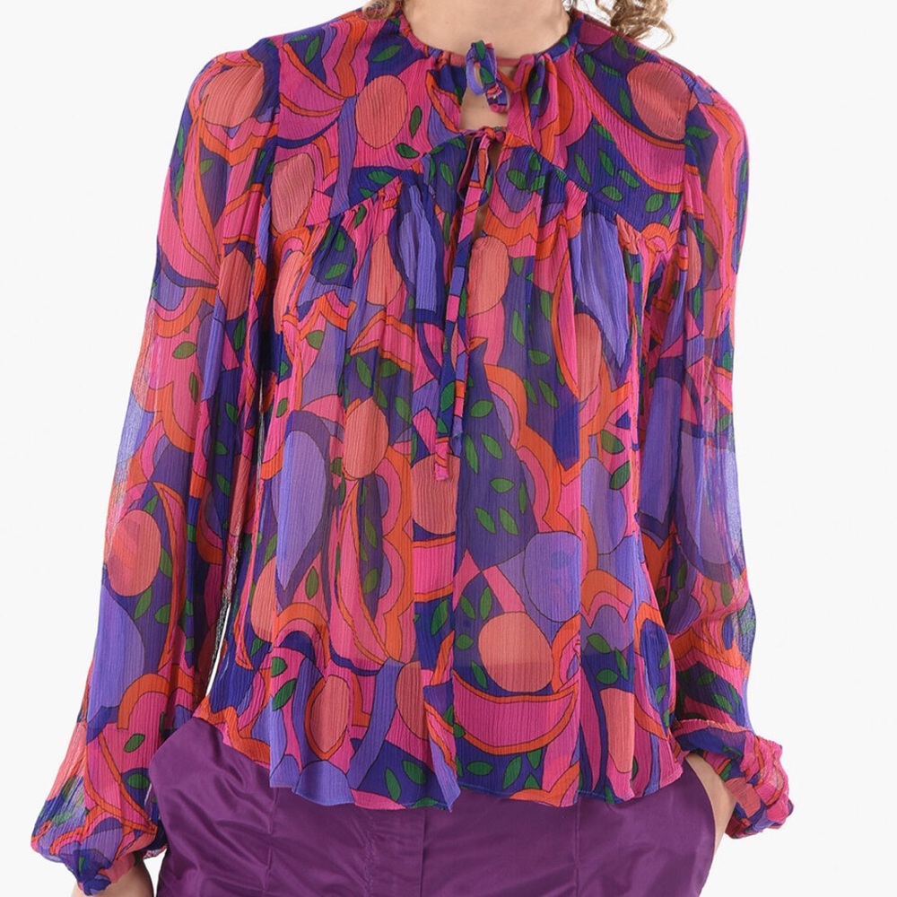 Isabel Marant Ametissa Blouse